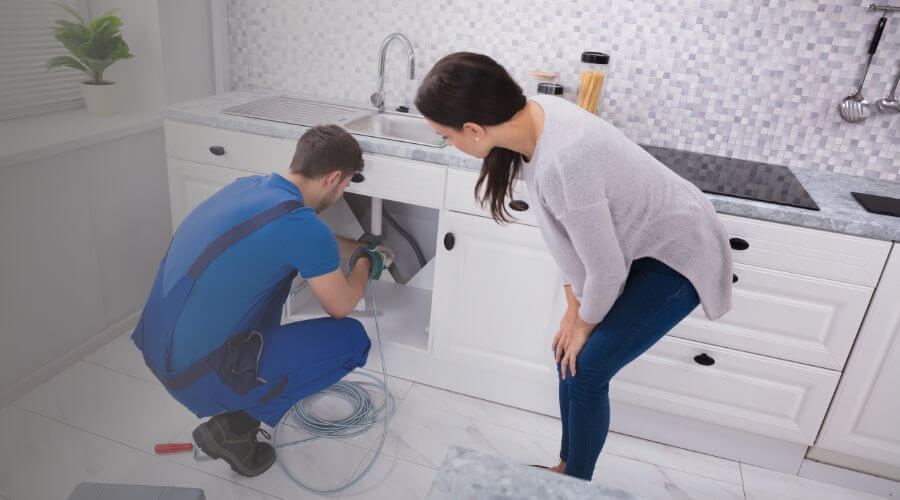 Professional expert plumbing services in Palmyra, NE